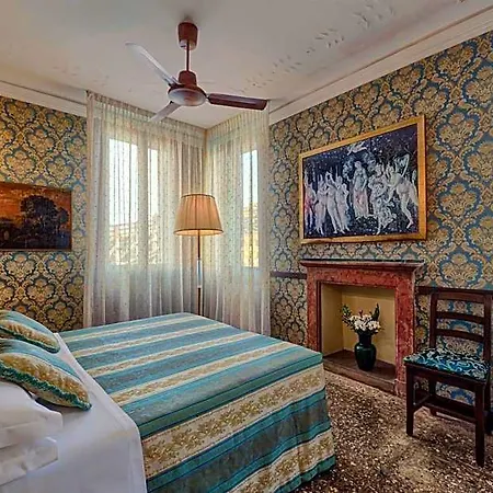Hotel Galleria Venedig