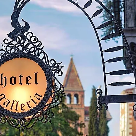 Galleria Hotel Venedig