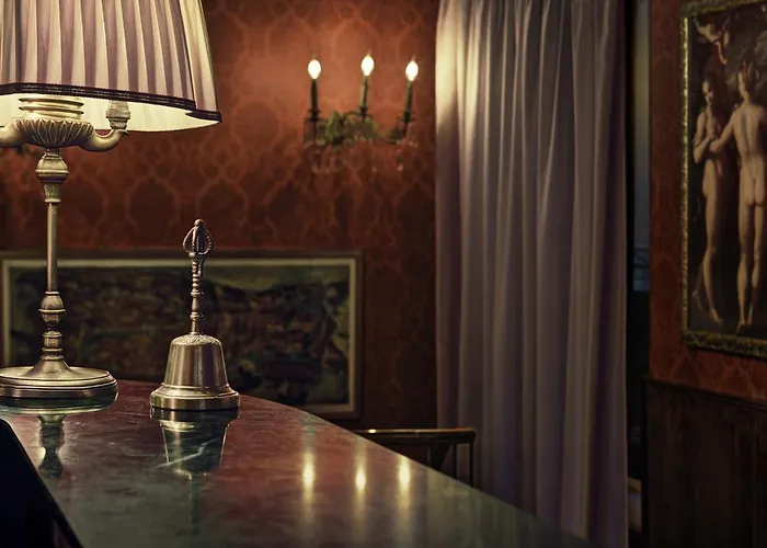 Otel Galleria Venedik