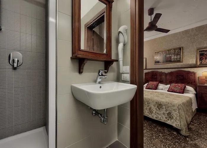 Otel Galleria Venedik